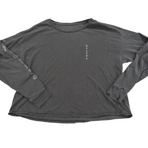 Sisstr Long Sleeve T-Shirt - Size Medium